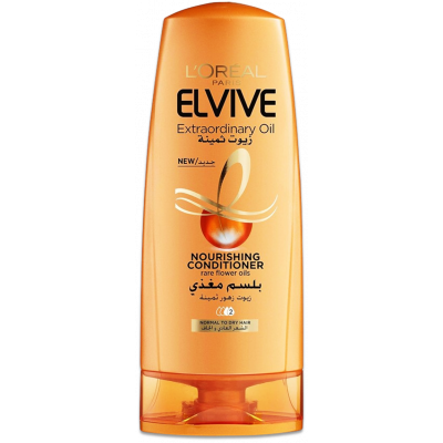 LOREAL ELVIVE EXTRAORDINARY OIL NOURISHING CONDITIONER FOR DRY HAIR 200 ML